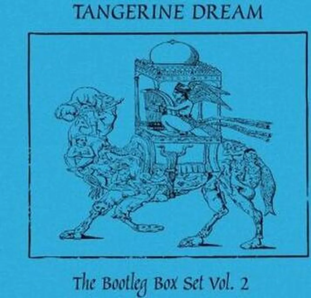 The Bootleg Box Vol.2 avec 7 CD Audio Remastered : Boîtier Clamshell