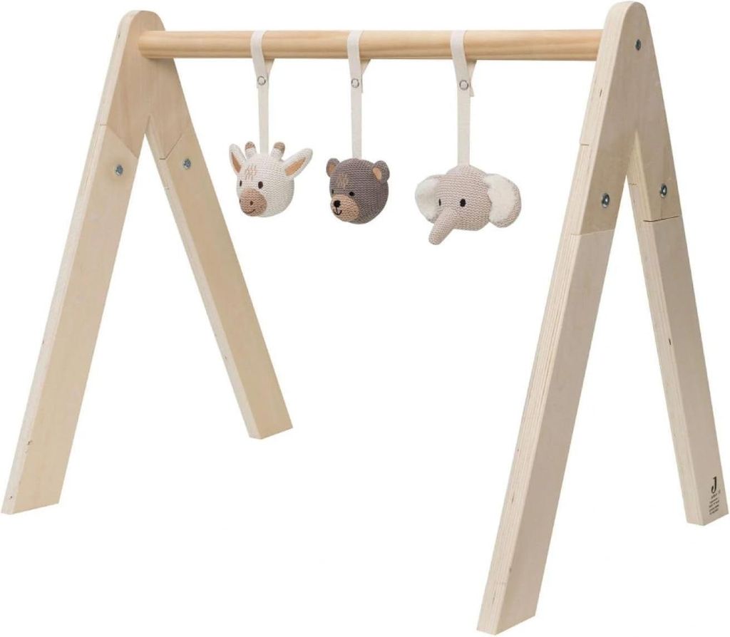 Spieltrapez Baby Spielsachen - Animals Produktbild 