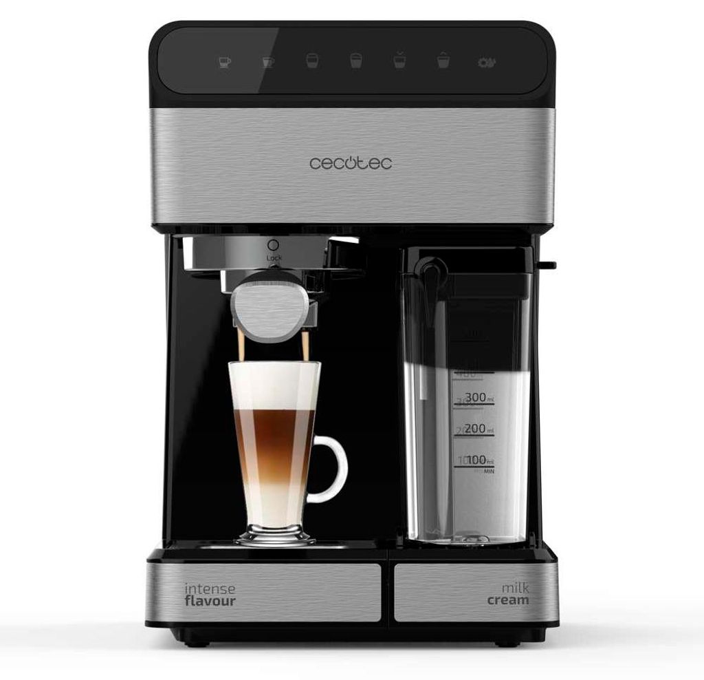 Caffettiera elettrica Cecotec Power Instant-ccino 20 Touch Immagine del prodotto 