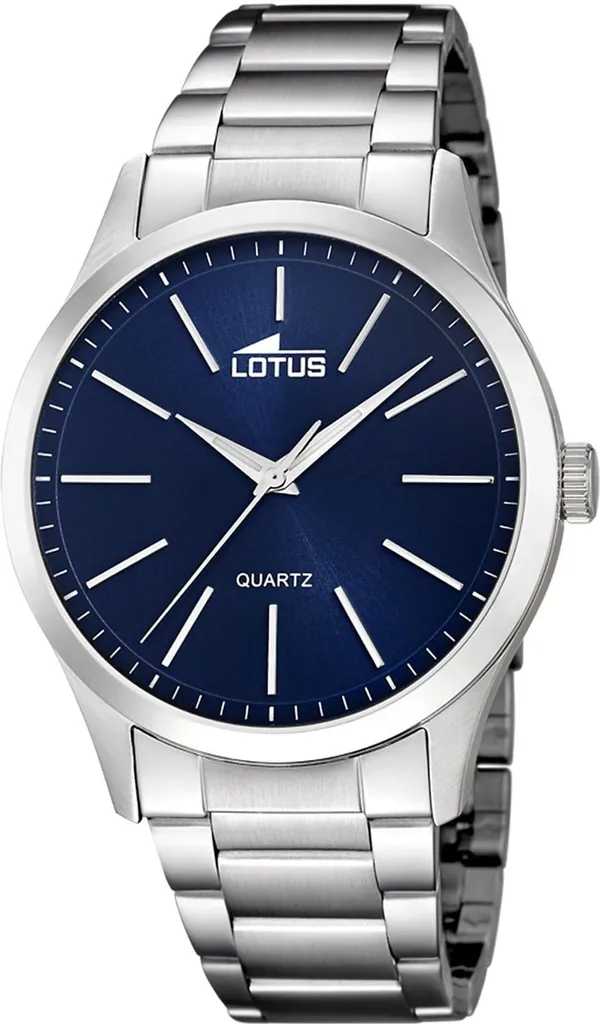 Orologio Uomo Lotus Minimalist 15959/A - Idea Regalo Acciaio