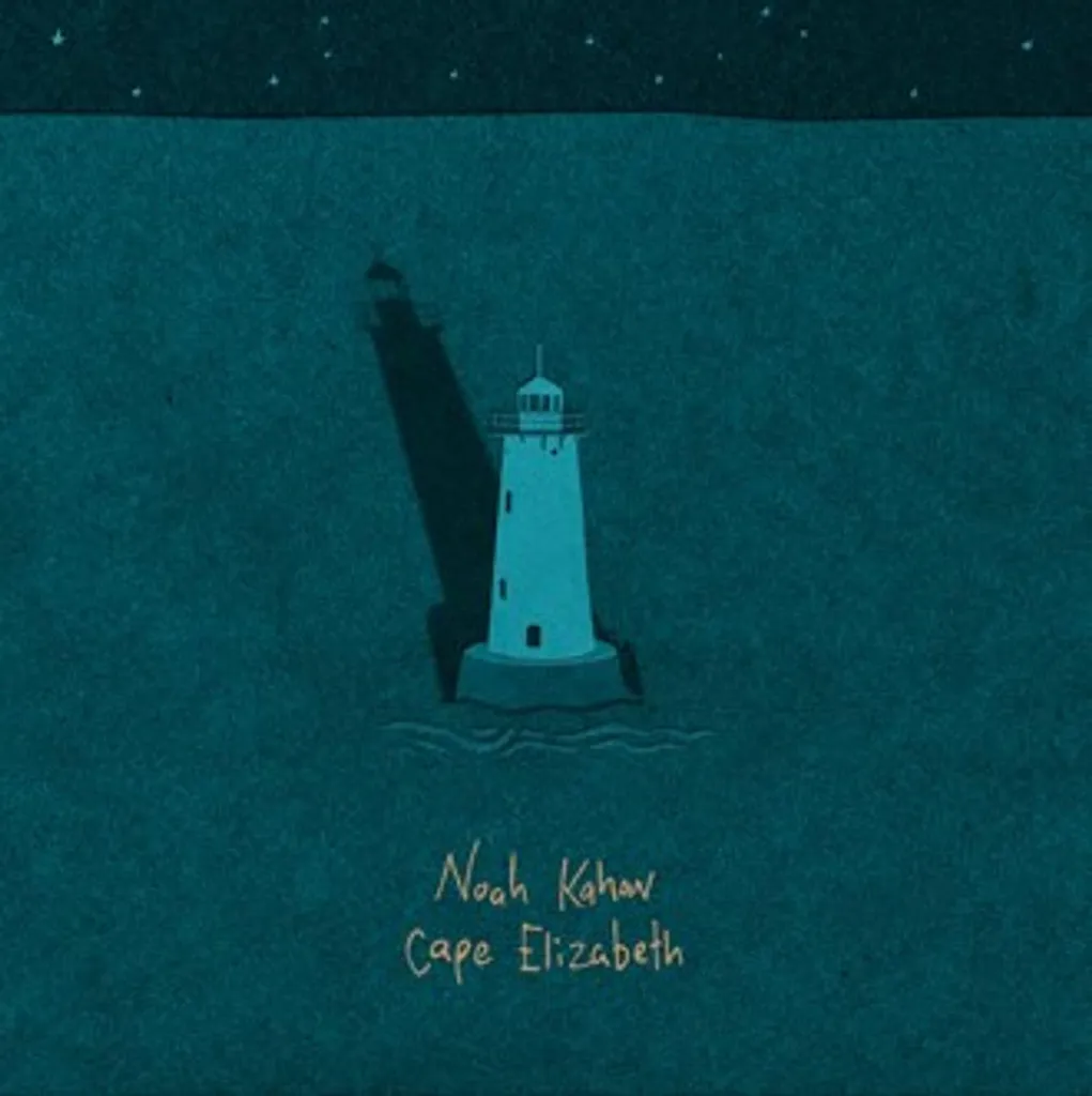 Vinyle Noah Kahan Cape Elizabeth Aqua pour Platine et Collection Folk