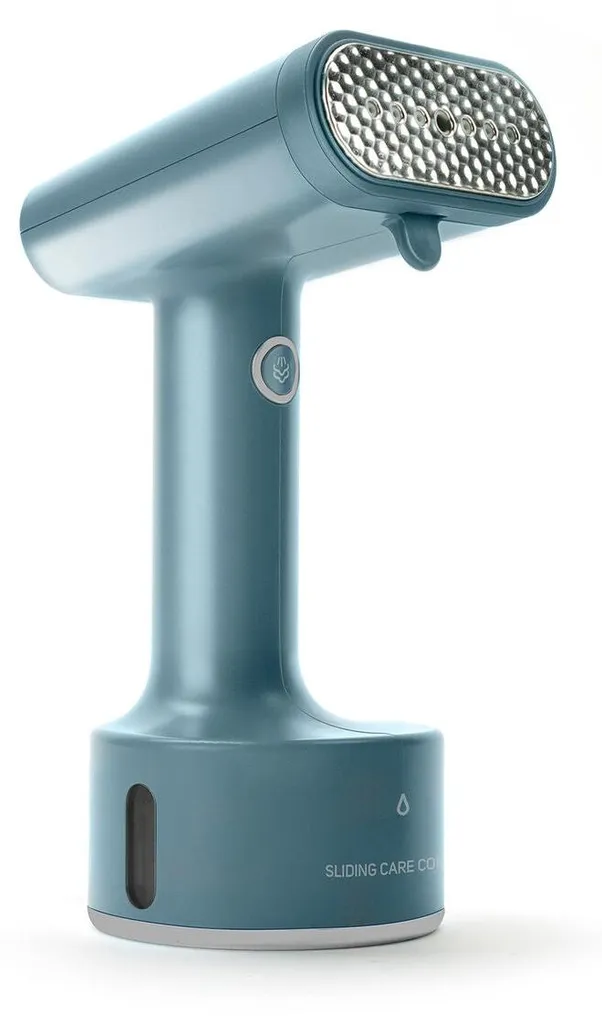 Taurus Sliding Care 1600W : Défroisseur avec semelle céramique et vapeur
