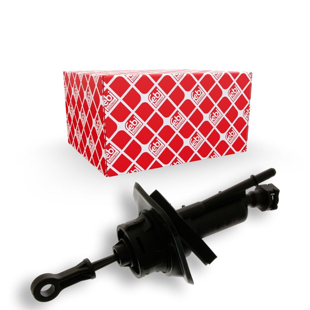 FEBI BILSTEIN 38903 Kupplungsgeberzylinder für FORD MONDEO IV Turnier (BA7) S-MAX (WA6) GALAXY (WA6) MONDEO IV (BA7) MONDEO IV Stufenheck (BA7)