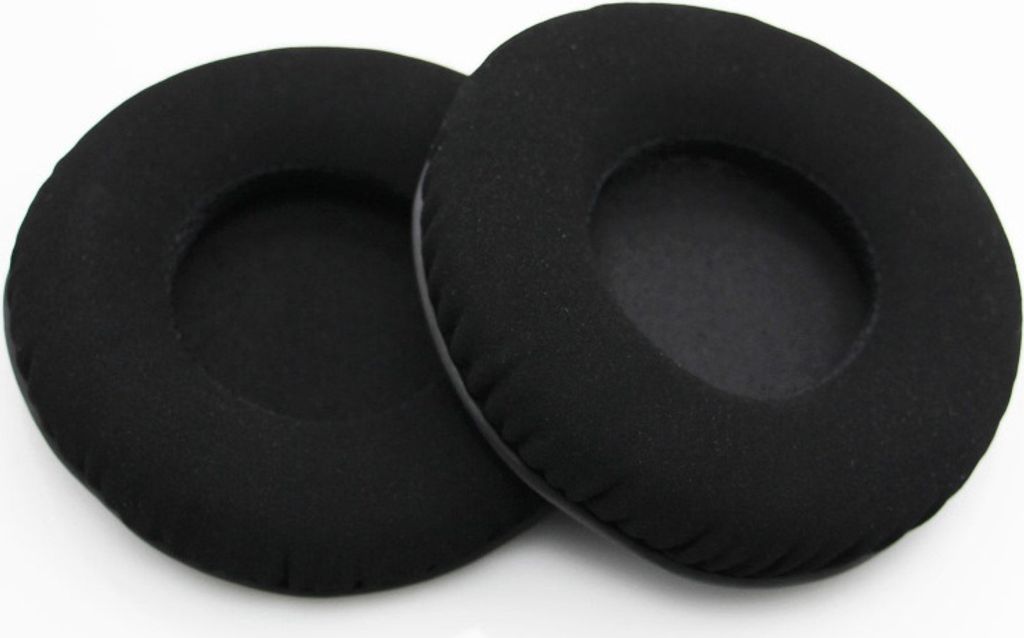 INF Ohrpolster für Sennheiser Urbanite XL Wireless 1 Paar Schwarz