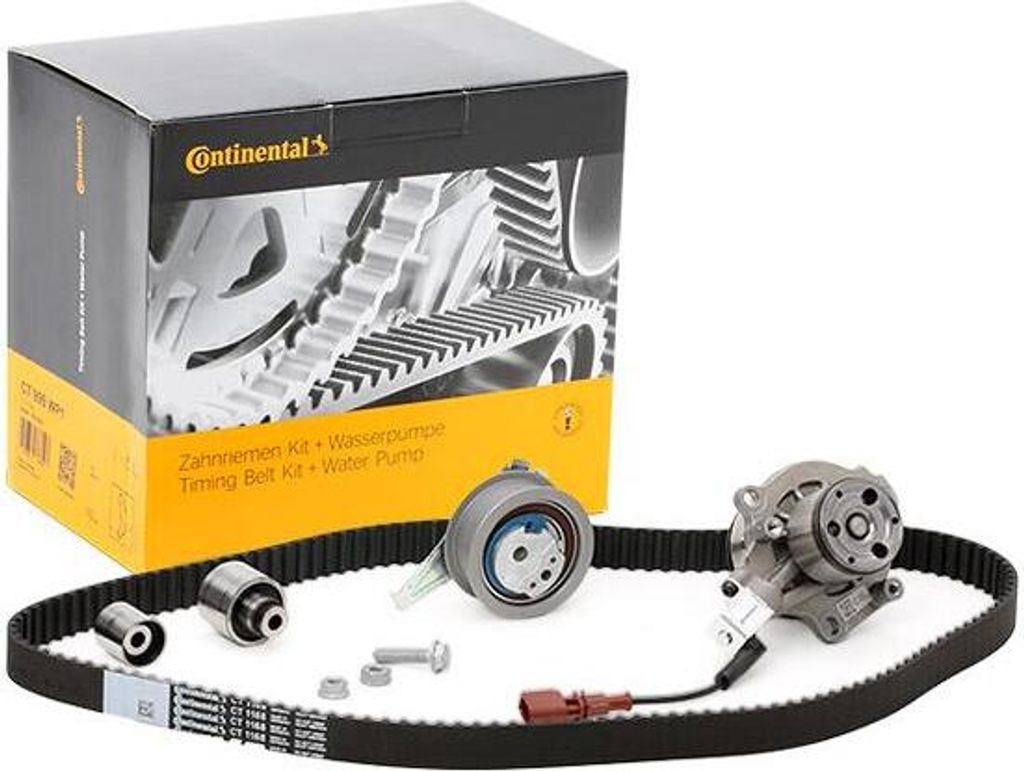 Continental ContiTech CT1168WP1 Zahnriemensatz + Produktbild 