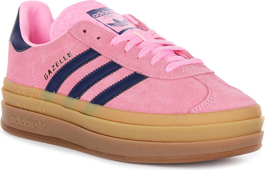 adidas Gazelle Bold Pink Glow Women s 39 Kaufland