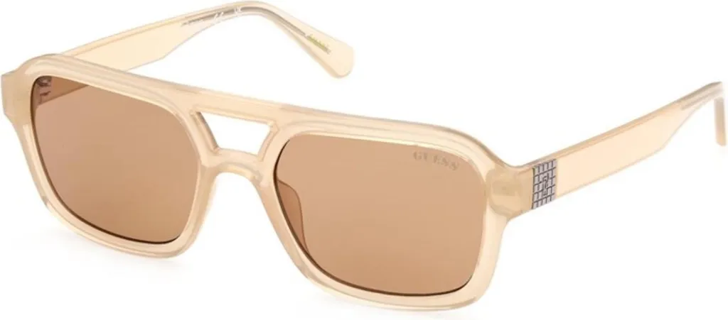 Lunettes de soleil de luxe Guess GU8259 5357E avec Verres Dégradés