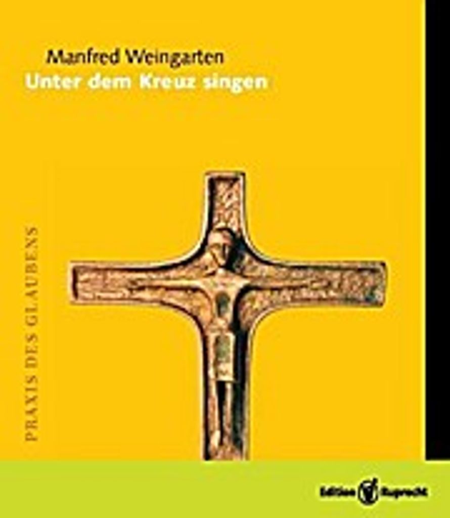 Unter dem Kreuz singen