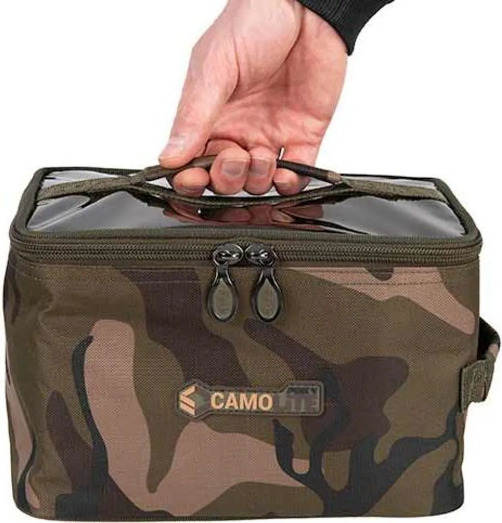 Fox Camolite XLarge Accessory Bag Sacoche de Pêche Robuste - 3