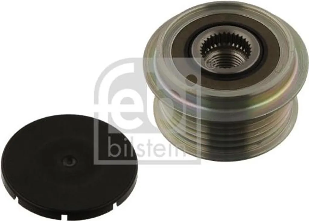 Puleggia Ruota Libera Alternatore Febi 38267 Volvo S80 V70 Ducato OE 30667610