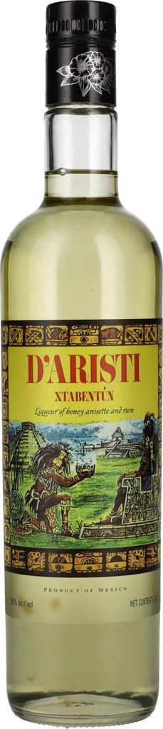 Casa D'Aristi Xtabentún Liqueur 30% Vol. 0,7l