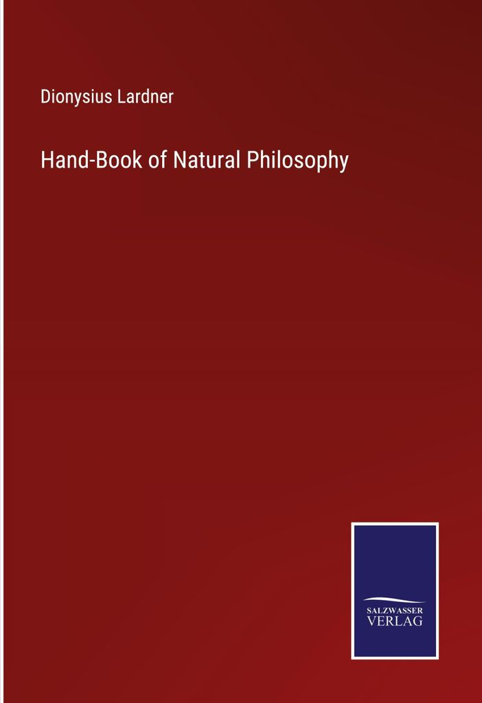 Hand-Book of Natural Philosophy