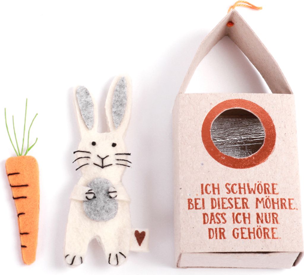 Haushase "Ich schwöre bei dieser "
