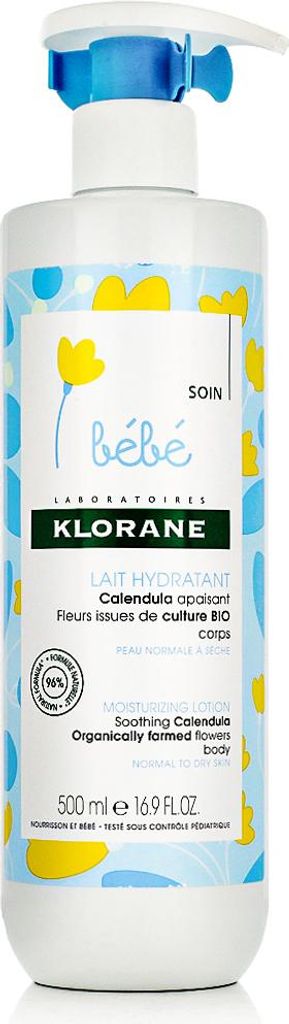 Klorane Cold Calendula Cream (500ml) Produktbild 