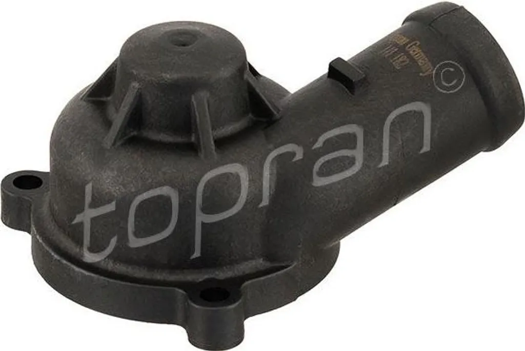 TOPRAN 111 182 Flangia Refrigerante 03C121121D per Audi VW Seat Skoda