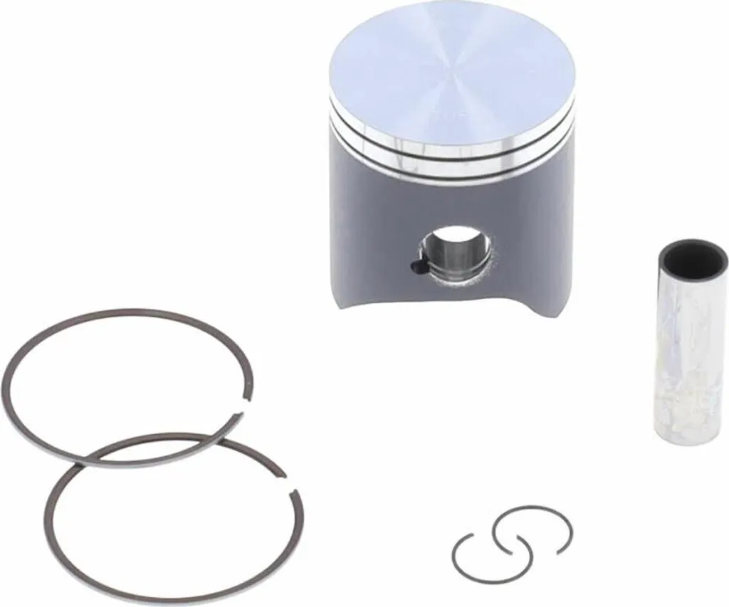 Piston complet de rechange pour Beta RR 125 : Kit Athena 53.96mm Axe 15
