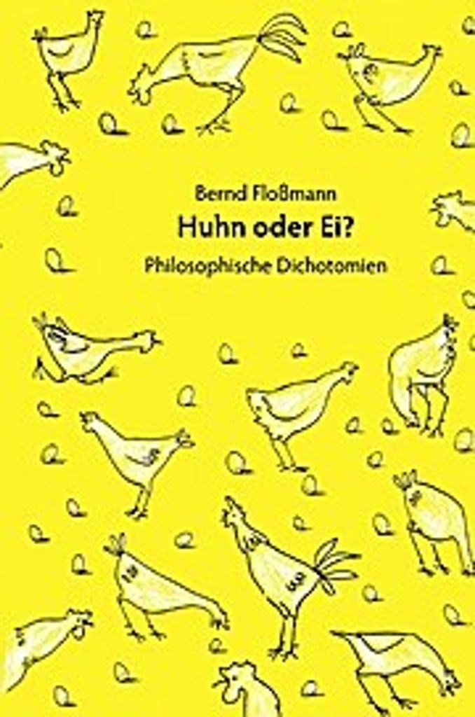 Huhn oder Ei