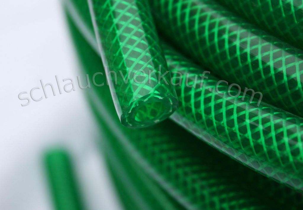 Druckluftschlauch Raufilam-E grün DN 13 (13,2/3,3) 50m