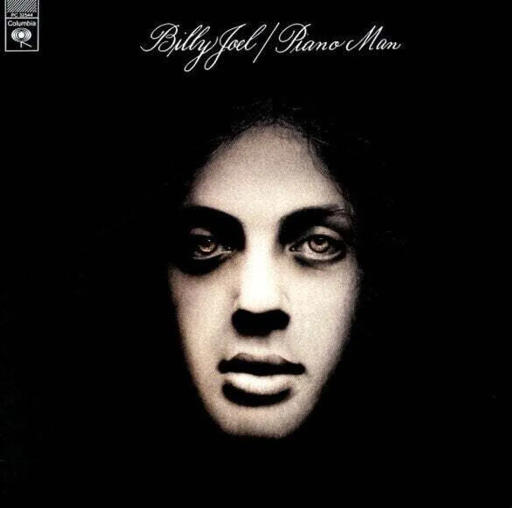 Billy Joel Piano Man Vinyle - Le Classique Rock Pour Les Passionnés