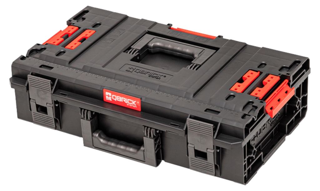 Qbrick System ONE 200 2.0 Vario Valigia portautensili Immagine del prodotto 