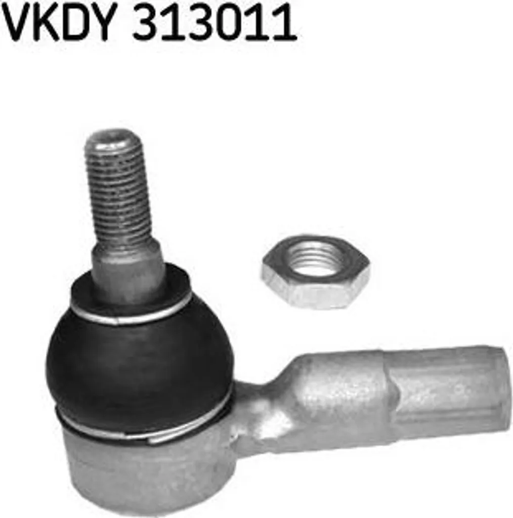 Rotule de direction robuste SKF VKDY 313011 OE 3817A5 pour DS5