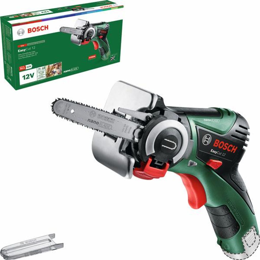 Akku-Säge EasyCut 12 mit NanoBlade-Technologie Produktbild 