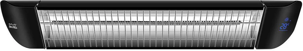 Chauffe-eau instantané 24kW ELIZ EGH 24 Smart haute efficacité A+