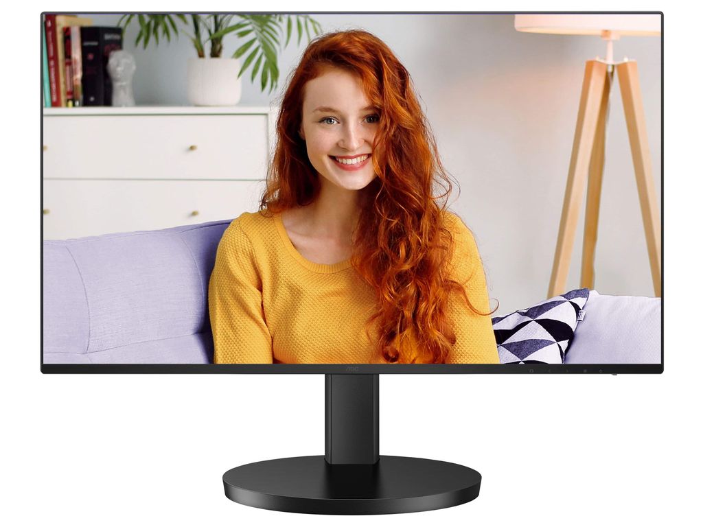 AOC 24B3CF2, LED-Monitor, (FullHD, IPS, Adaptive-Sync)