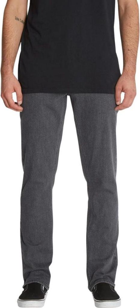 Volcom Vorta Denim Easy Enzyme Grey 28/30
