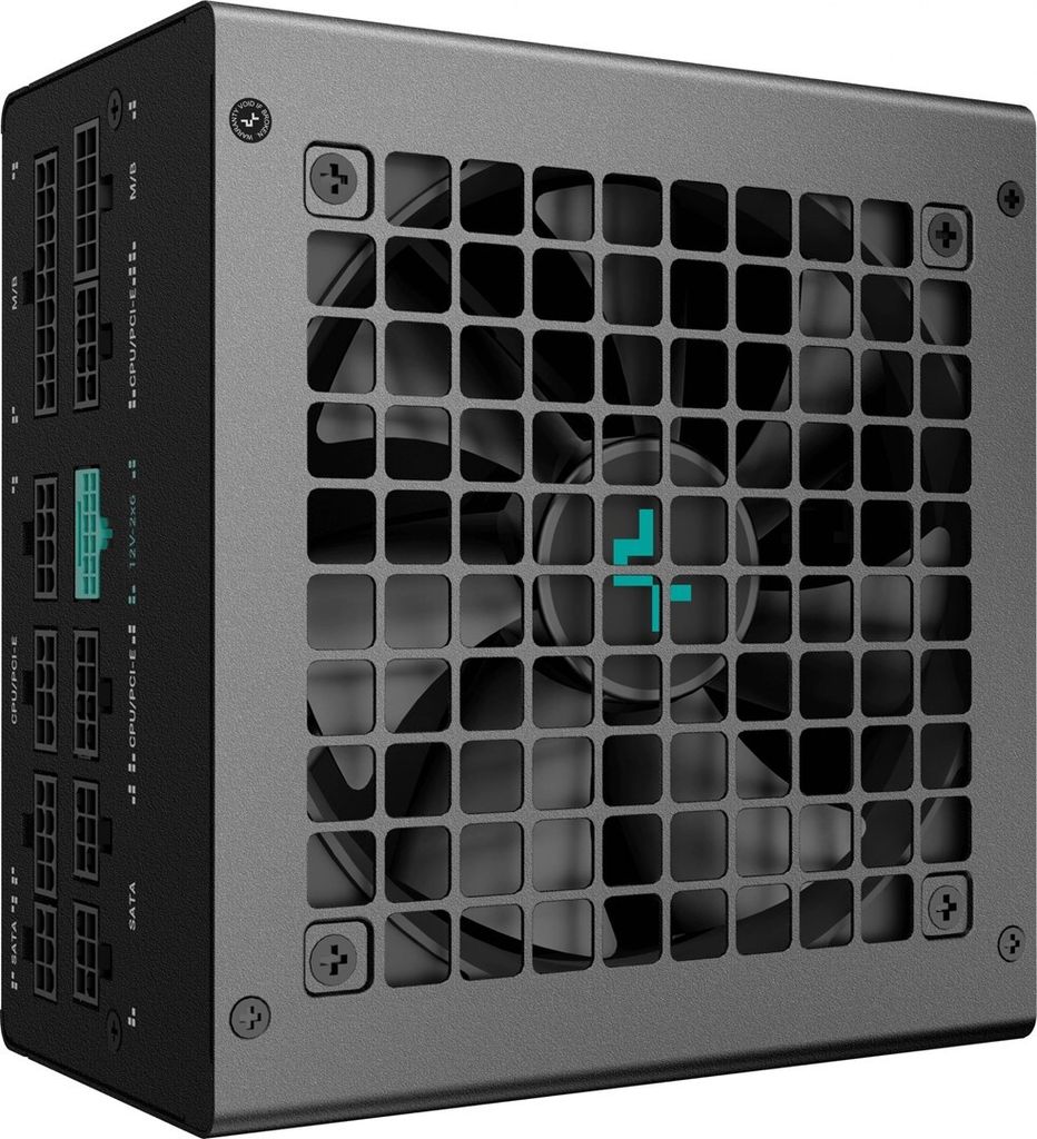 DeepCool PN750M, 750 W, 100 - 240 V, 50/60 Hz, 10 - 5 A, Obrázok produktu 