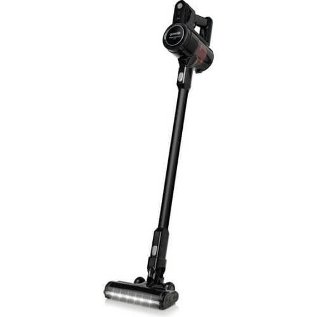 Gorenje SVC216FMLBKII Staubsauger matt schwarz
