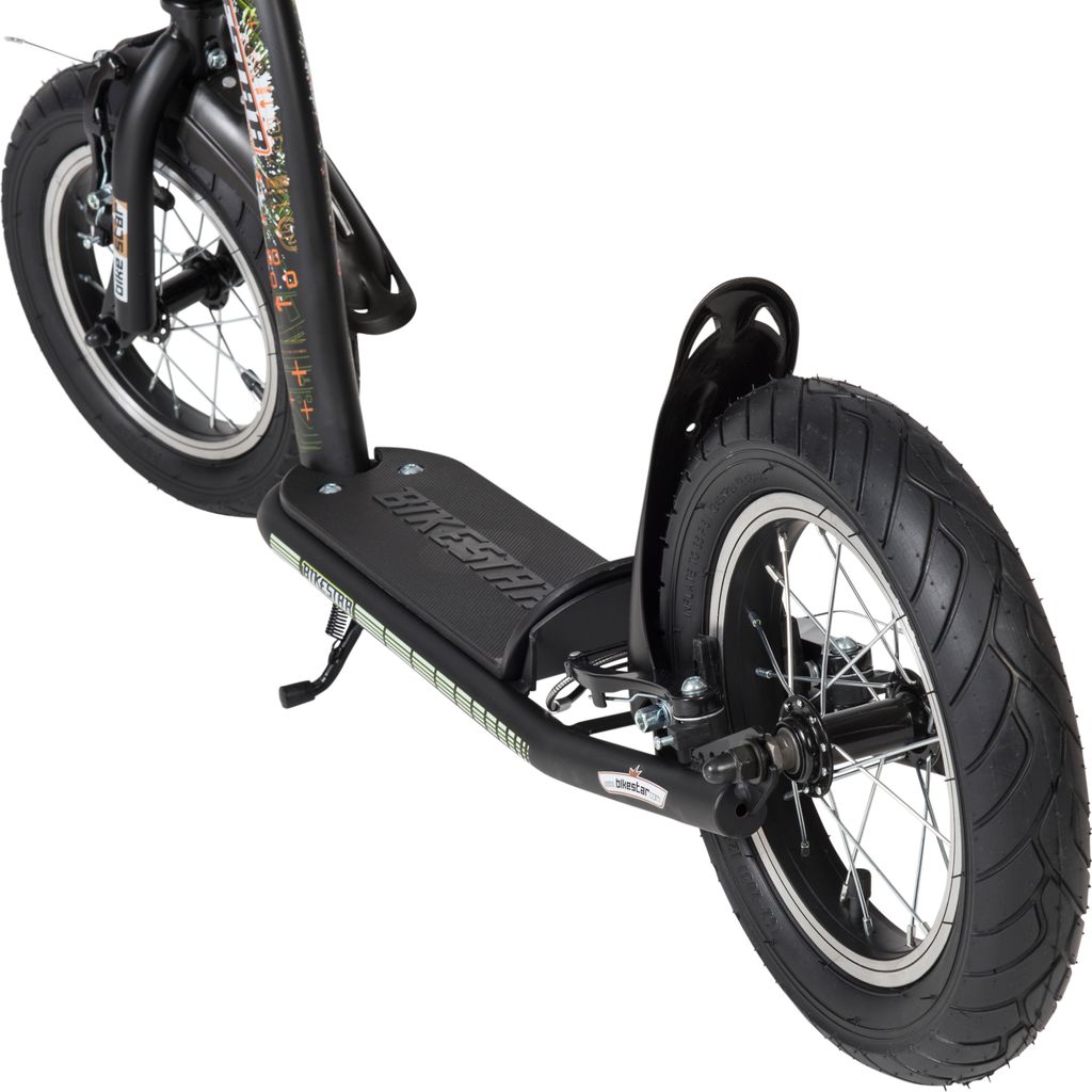 BIKESTAR Tretroller Kinderroller ab 6 - 7 Jahre | 12 Zoll Produktbild 7
