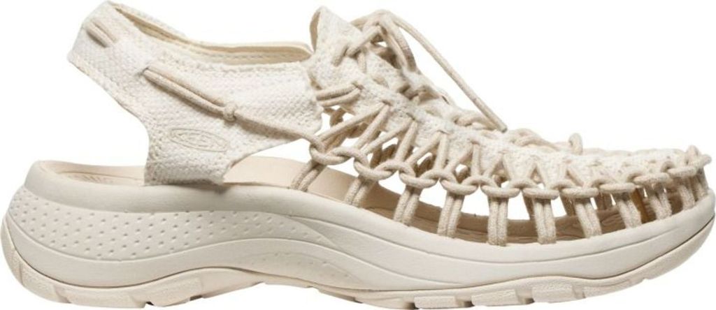 Keen Unstoria Canvas Damen Sandalen Outdoor Trekking 1030390