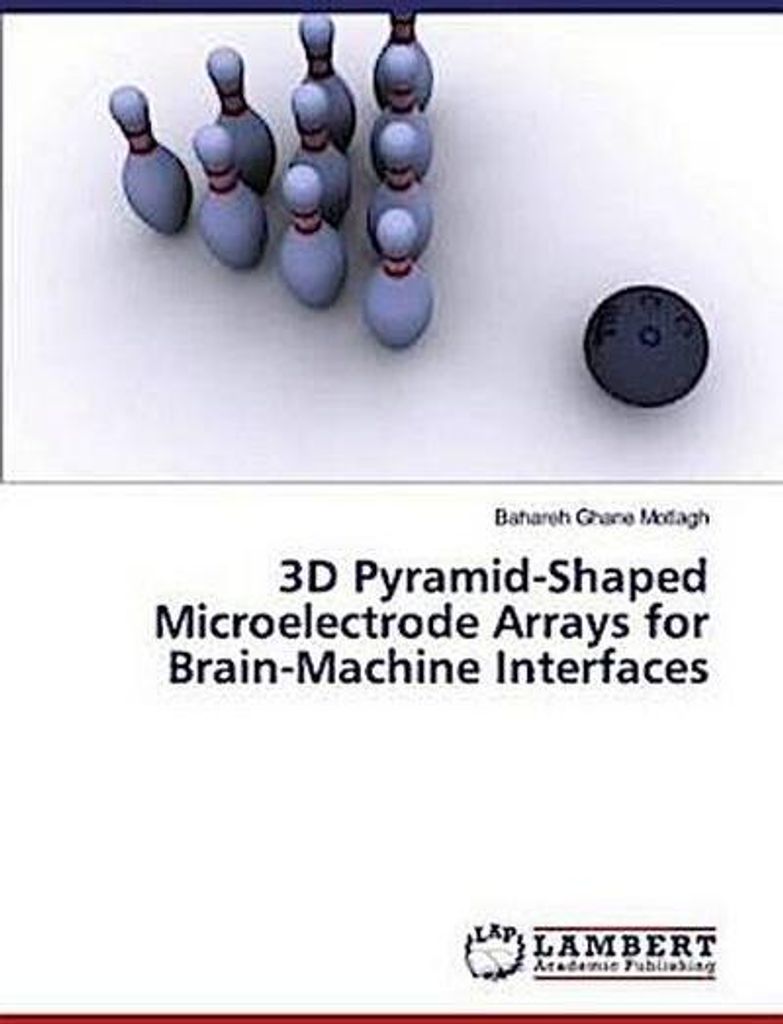 3D Pyramid-Shaped Microelectrode Arrays for Brain-Machine Interfaces