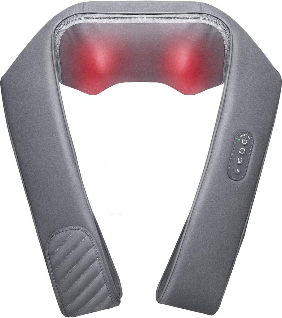 NAIPO DELUXE Massagegerät Schnurloses Produktbild 
