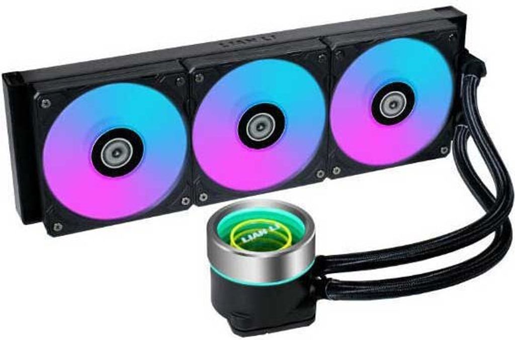 Lian Li GALAHAD II 360 Trinity ARGB Obrázek produktu 