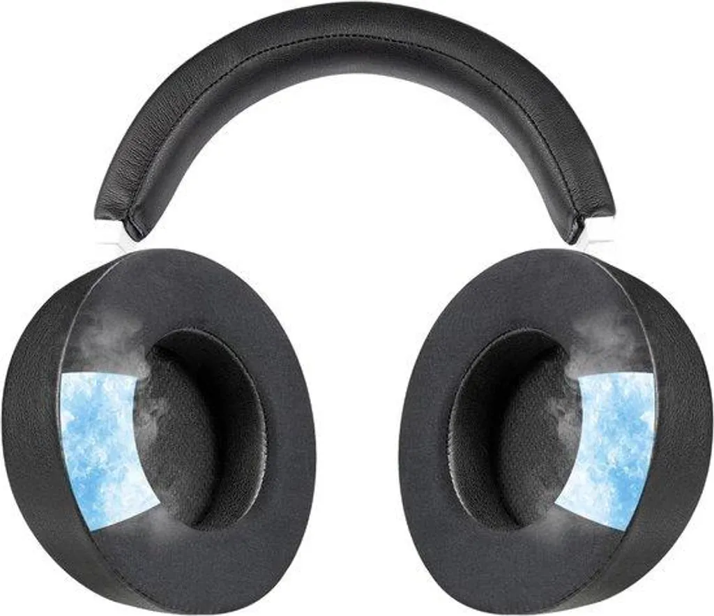 Réparer un casque gaming inconfortable avec coussinets gel et cuir