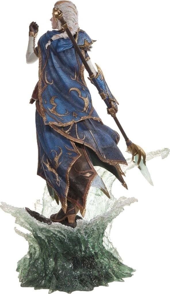 Blizzard World of Warcraft - Jaina Premium Statue 52cm Produktbild 4