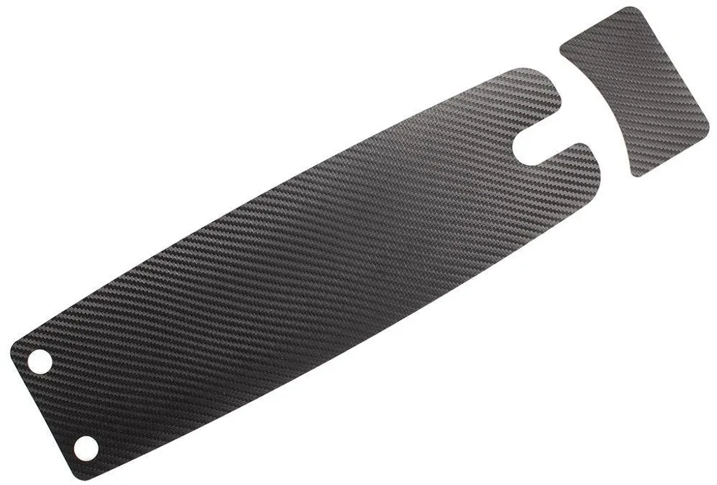Protection RFR tube inférieur vélo électrique en aluminium anti-choc