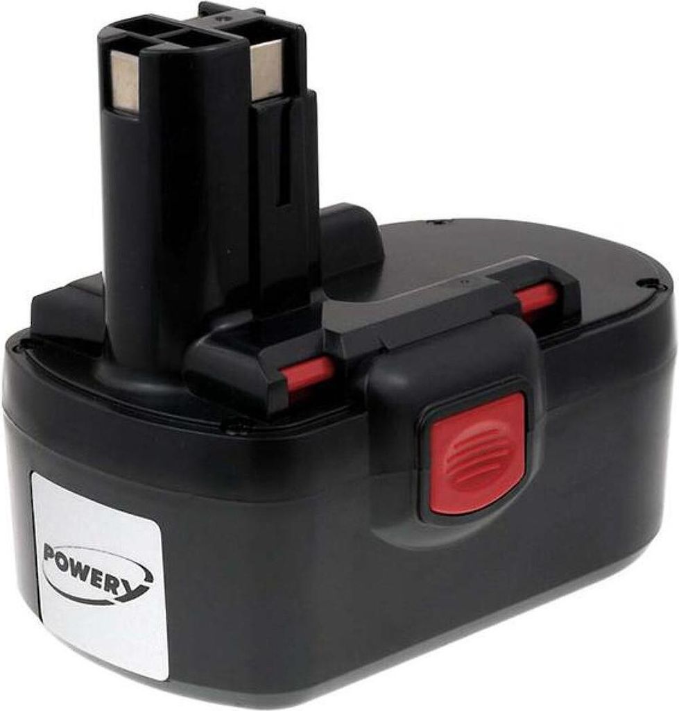 Akku für Bosch Rasentrimmer Art 23 18V-2500mAh NiMH O-Pack