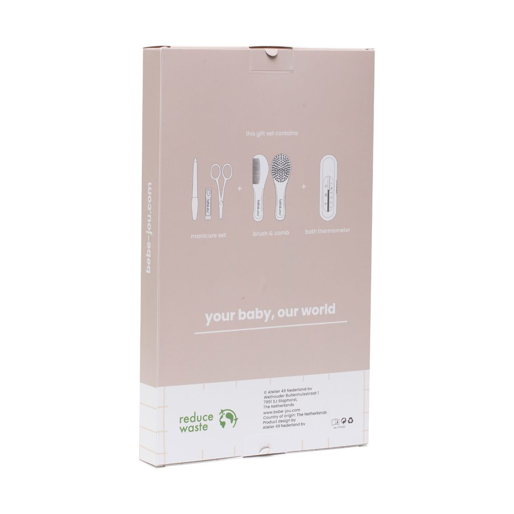Zestaw prezentowy Bébé-Jou - Uroczy Motyl Zdjęcie produktu 