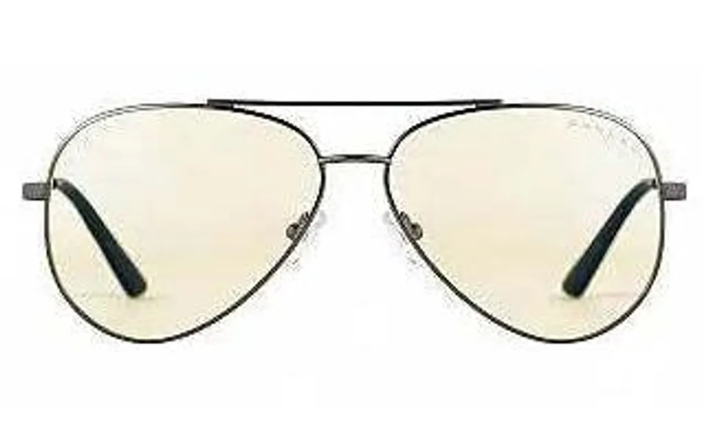 Lunettes gaming GUNNAR Maverick pour éviter la fatigue visuelle PC