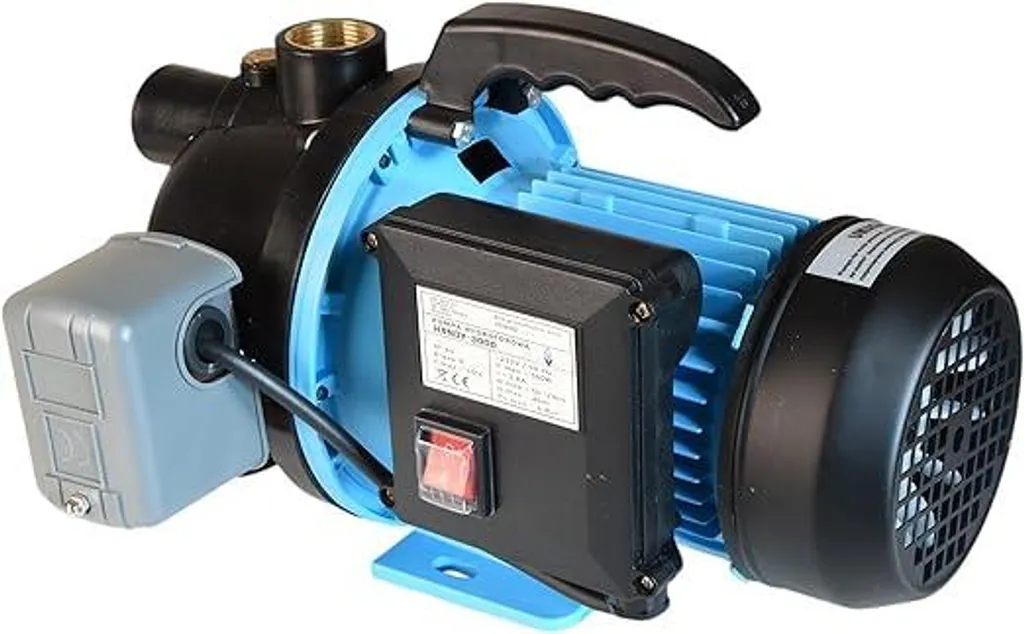 Pompe hydraulique HANDY 3000 - Finissez-en avec le manque de pression