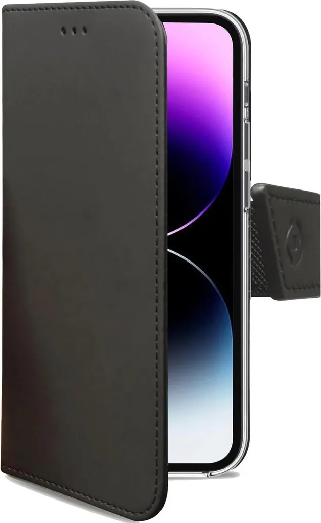 Celly Wally Custodia 6.7" Nera - Resistente e Pratica per il Lavoro