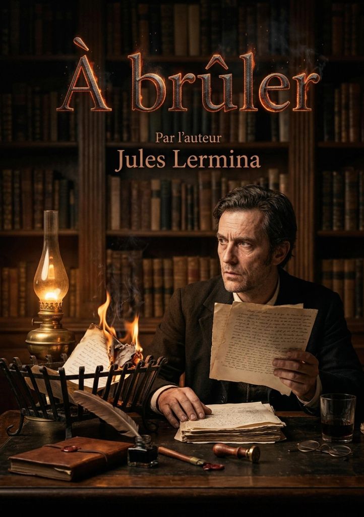 À brûler