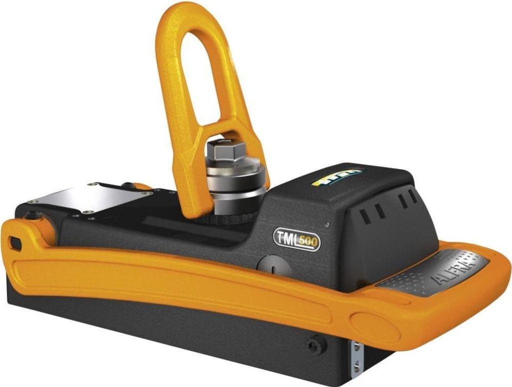 Alfra Lasthebemagnet TML 500 max. Tragkraft 500kg B118xT295xH216 mm, 9900062726