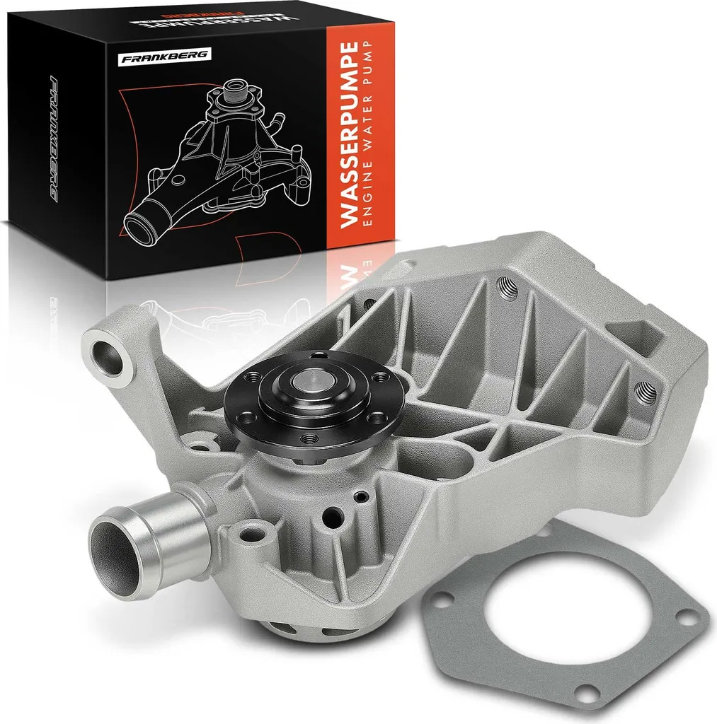Pompe à eau Frankberg pour Skoda Fabia I 6Y2 6Y5 6Y3 1.0L 1.4L Essence