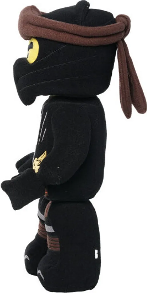 LEGO Ninjago Cole Figurine de Combat Ninja Terre avec Marteau de Choc
