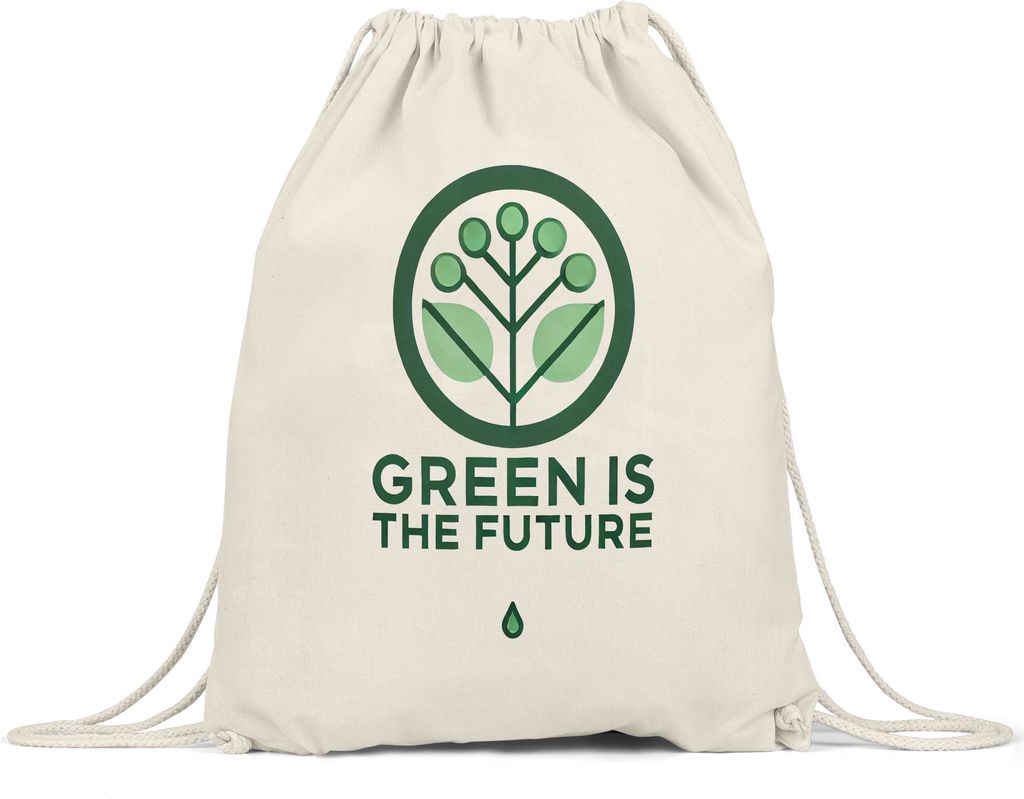 Green Is The Future Turnbeutel Umwelt Sustainability Green Energy Grüne Wende Nachhaltigkeit Klimawandel