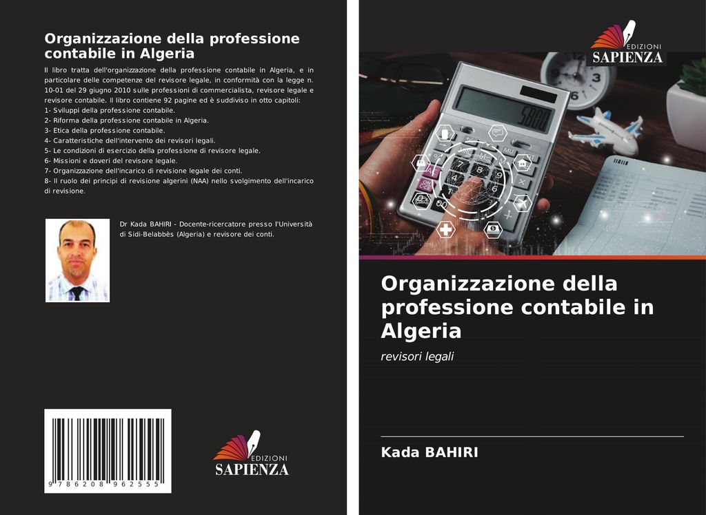 Organizzazione della professione contabile in Algeria